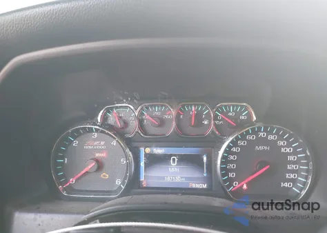 2014 Chevrolet Silverado 1500 2Lt z USA, uszkodzony, nr VIN 3GCUKREC9EG132826